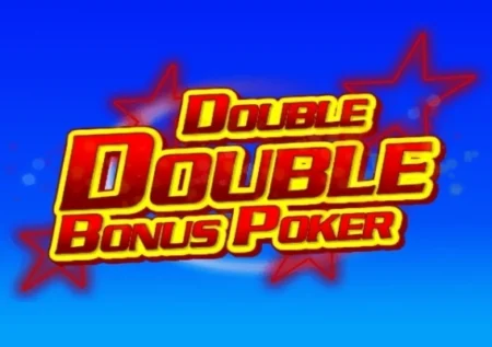 Double Double Bonus Poker 1 Hand