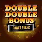 Double Double Bonus – Power Poker