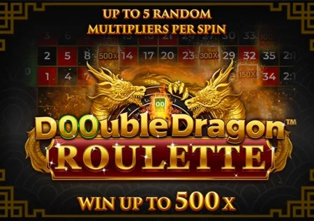 Double Dragon Roulette