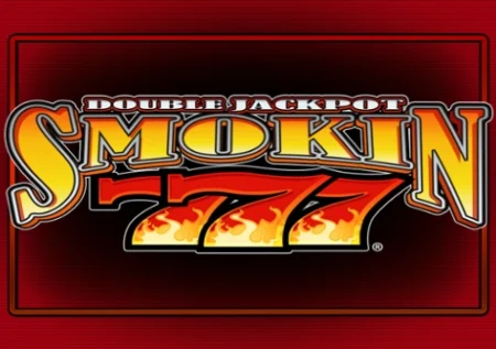 Double Jackpot Smokin 777