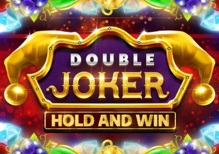 Double Joker Hold and Win