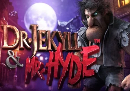 Dr. Jekyll & Mr. Hyde