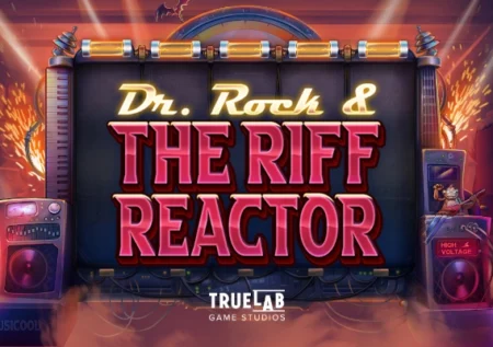 Dr. Rock & The Riff Reactor