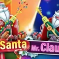 Dr. Santa & Mr. Claus