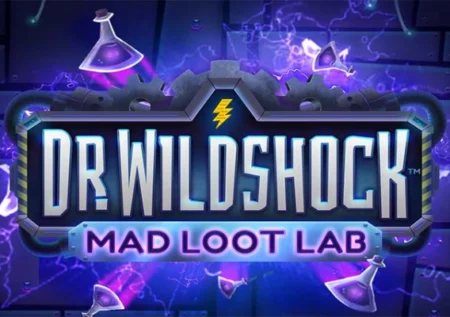 Dr. Wildshock: Mad Loot Lab