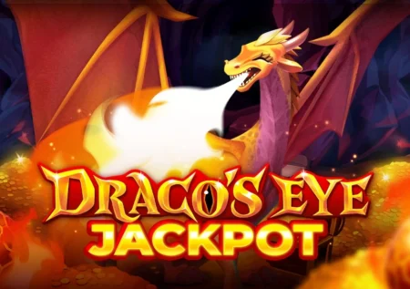 Draco’s Eye Jackpot