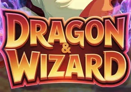 Dragon & Wizard