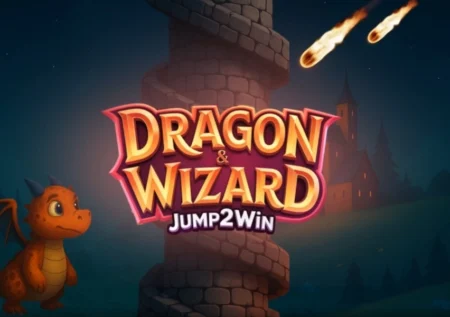Dragon & Wizard Jump2Win