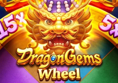 Dragon Gems Wheel