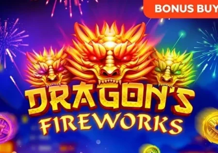 Dragon’s Fireworks