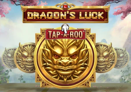 Dragon’s Luck Tap-A-Roo