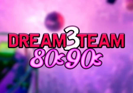 Dream3Team 80s – 90s