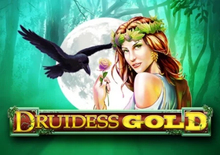 Druidess Gold