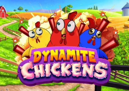 Dynamite Chickens