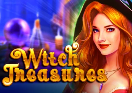 Witch Treasures