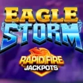 Eagle Storm Rapid Fire Jackpots