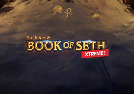 Ed Jones & Book of Seth Xtreme
