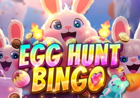 Egg Hunt Bingo