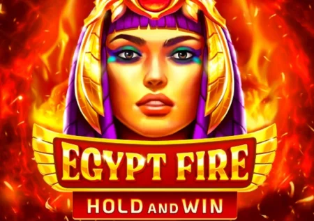 Egypt Fire