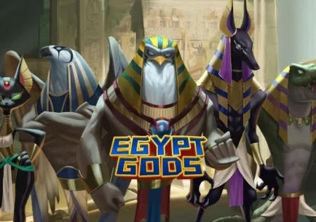Egypt Gods