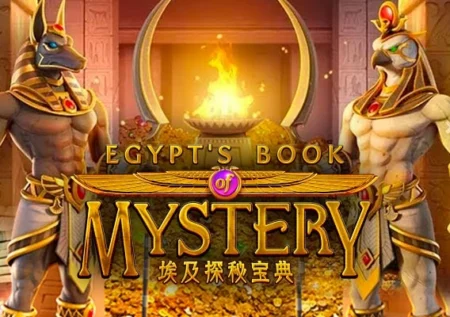 Egypt’s Book of Mystery