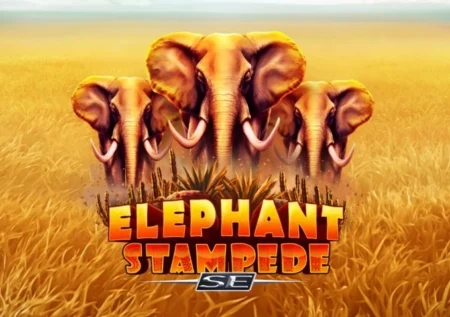 Elephant Stampede SE