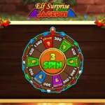 Elf Surprise Jackpot