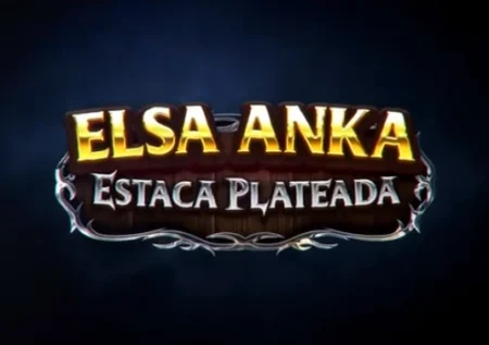 Elsa Anka Estaca Plateada