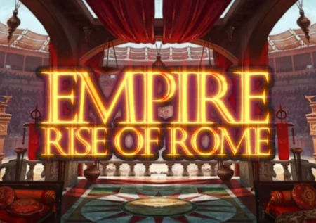 Empire Rise of Rome