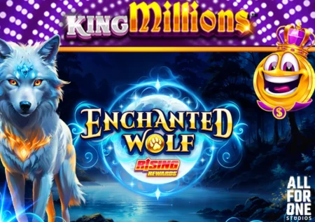Enchanted Wolf: Rising Rewards King Millions