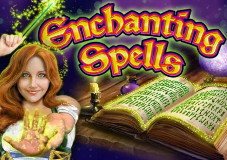 Enchanting Spells