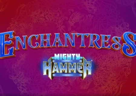 Enchantress Mighty Hammer