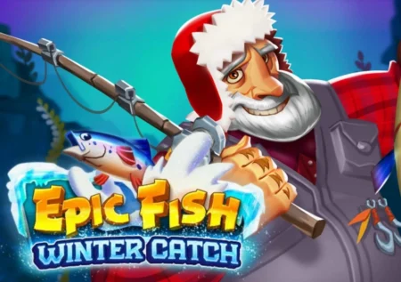 Epic Fish: Winter Catch