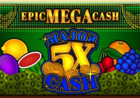 Epic Mega Cash