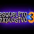 Esqueleto Explosivo 3