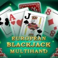 European Blackjack Multihand
