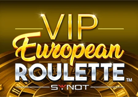 European Roulette VIP