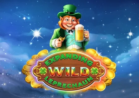 Expanding Wild Leprechaun