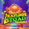 Explode the Toad Megaways