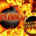 Explodiac Red Hot Firepot