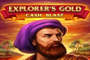 Explorer’s Gold Cash Blast