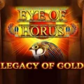 Eye of Horus Legacy of Gold