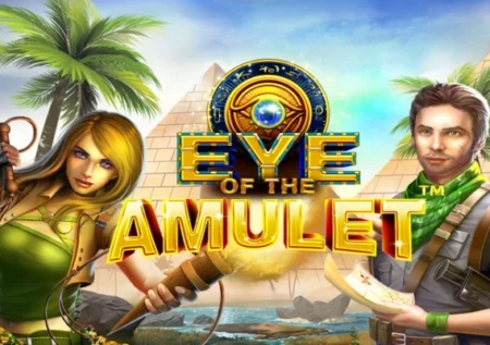 Eye of the Amulet