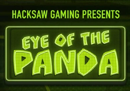 Eye of the Panda