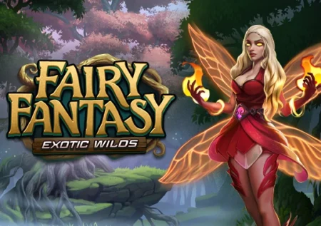 Fairy Fantasy Exotic Wilds