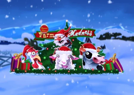 Farm Madness Christmas Edition