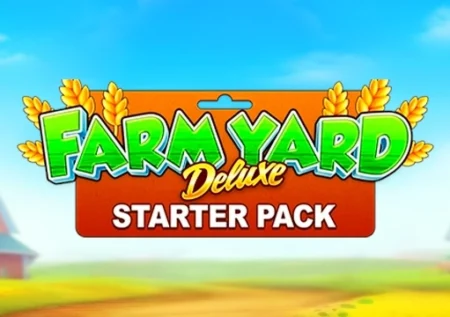 Farm Yard Deluxe Starter Pack