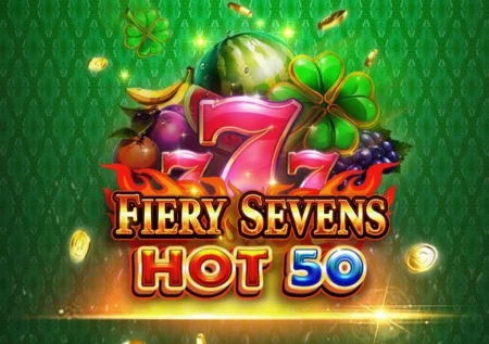 Fiery Sevens Hot 50