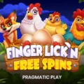 Finger Lick’n Free Spins
