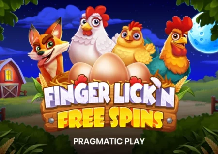 Finger Lick’n Free Spins